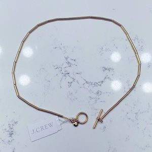 J. Crew 19 inch necklace - NEW